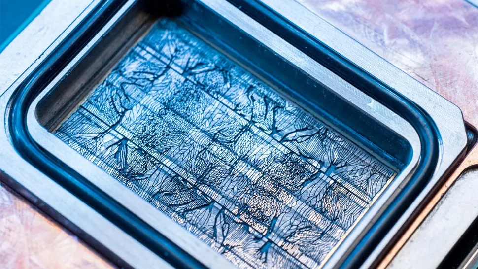 Microsoft розробляє революційний метод охолодження чіпів — мікрофлюїдні канали Microsoft розробляє революційний метод охолодження чіпів — мікрофлюїдні канали